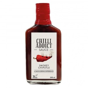 Chilli Addict Smoky Chipotle Sauce 200 ml